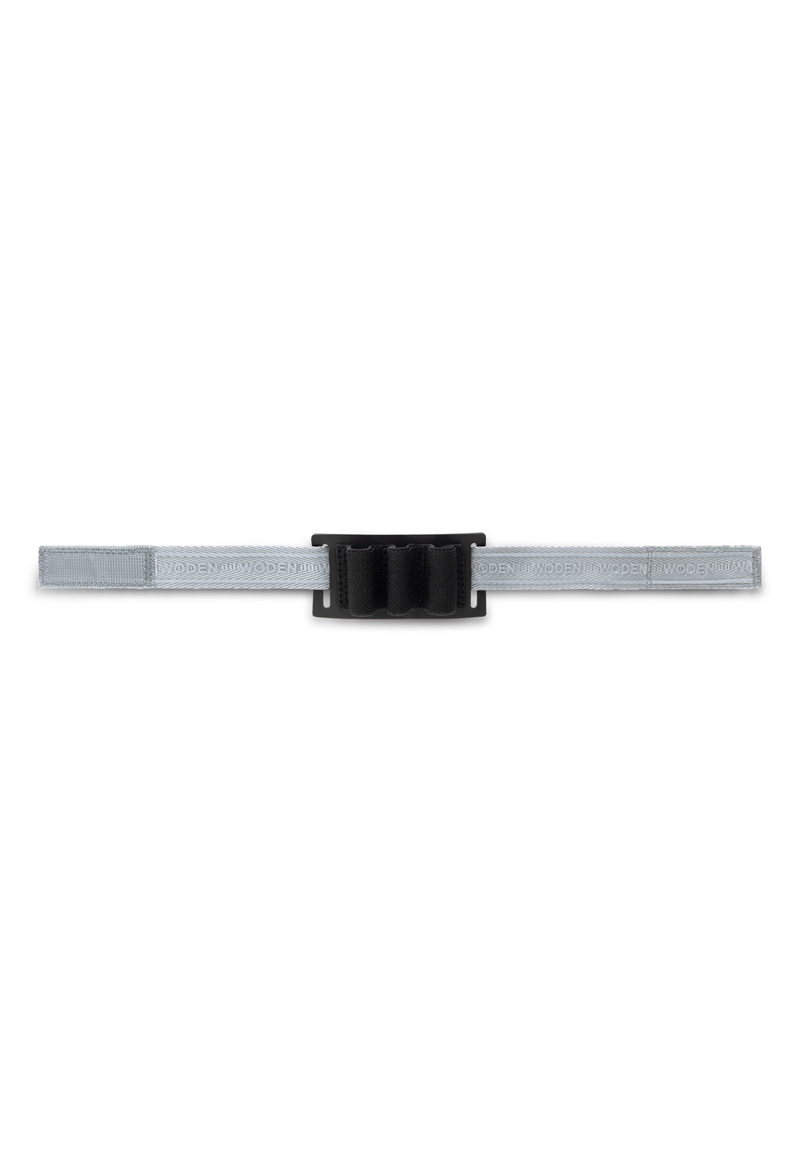Woden Shots Holder – festival accessory med plads til 3 shots